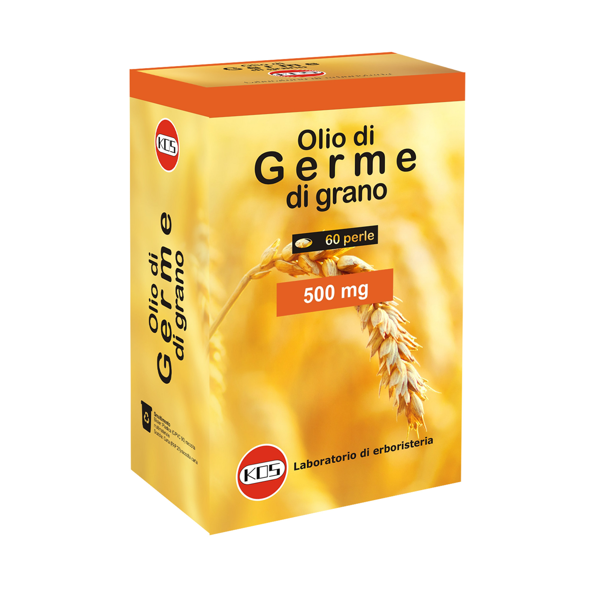 Germe Grano 60 perle 500mg