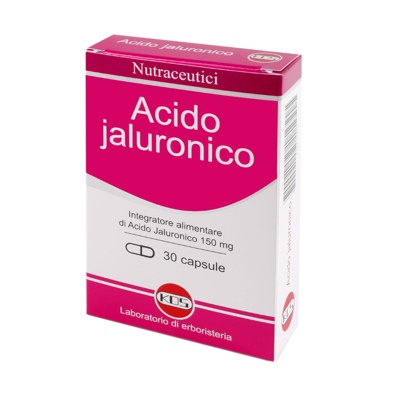 Acido Jaluronico 30 capsule