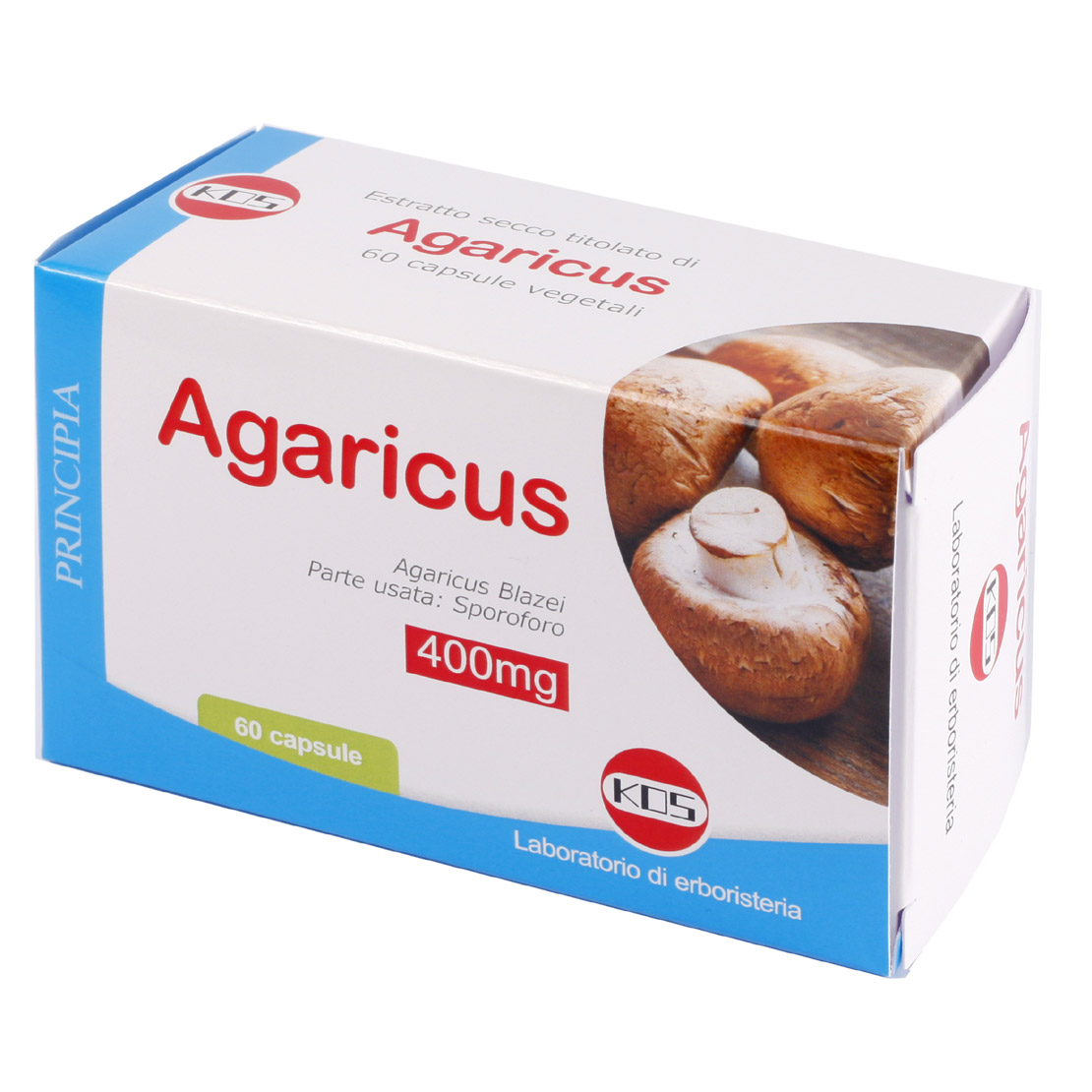 Agaricus blazei 60 capsule
