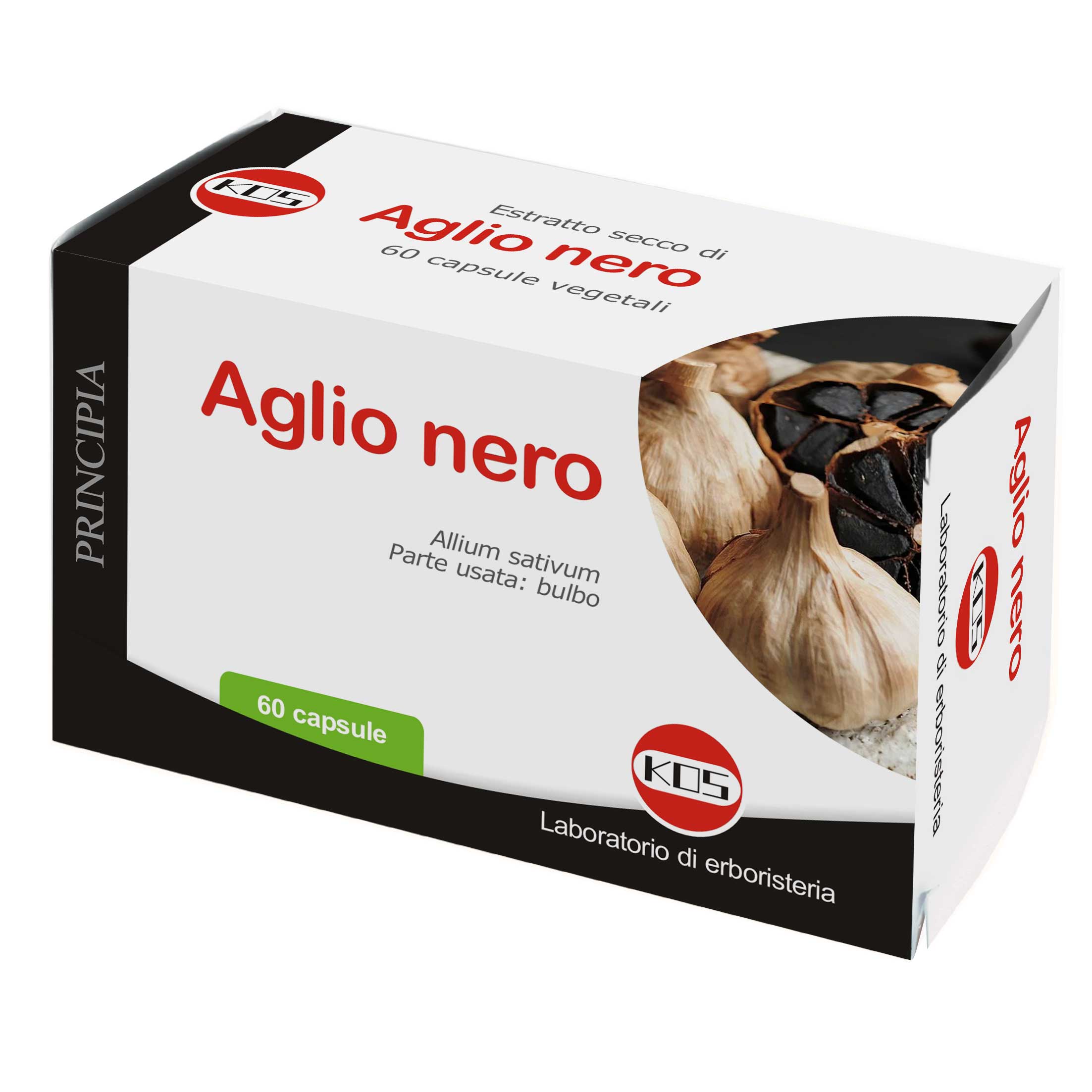 Aglio nero 60 capsule