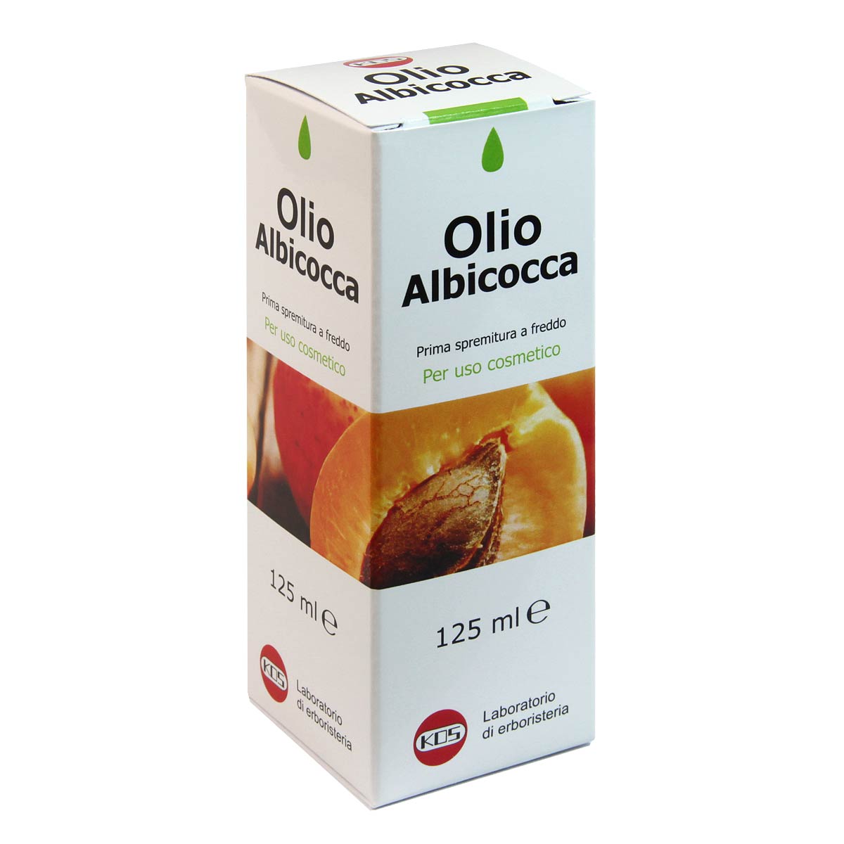 Olio di Albicocca 125ml