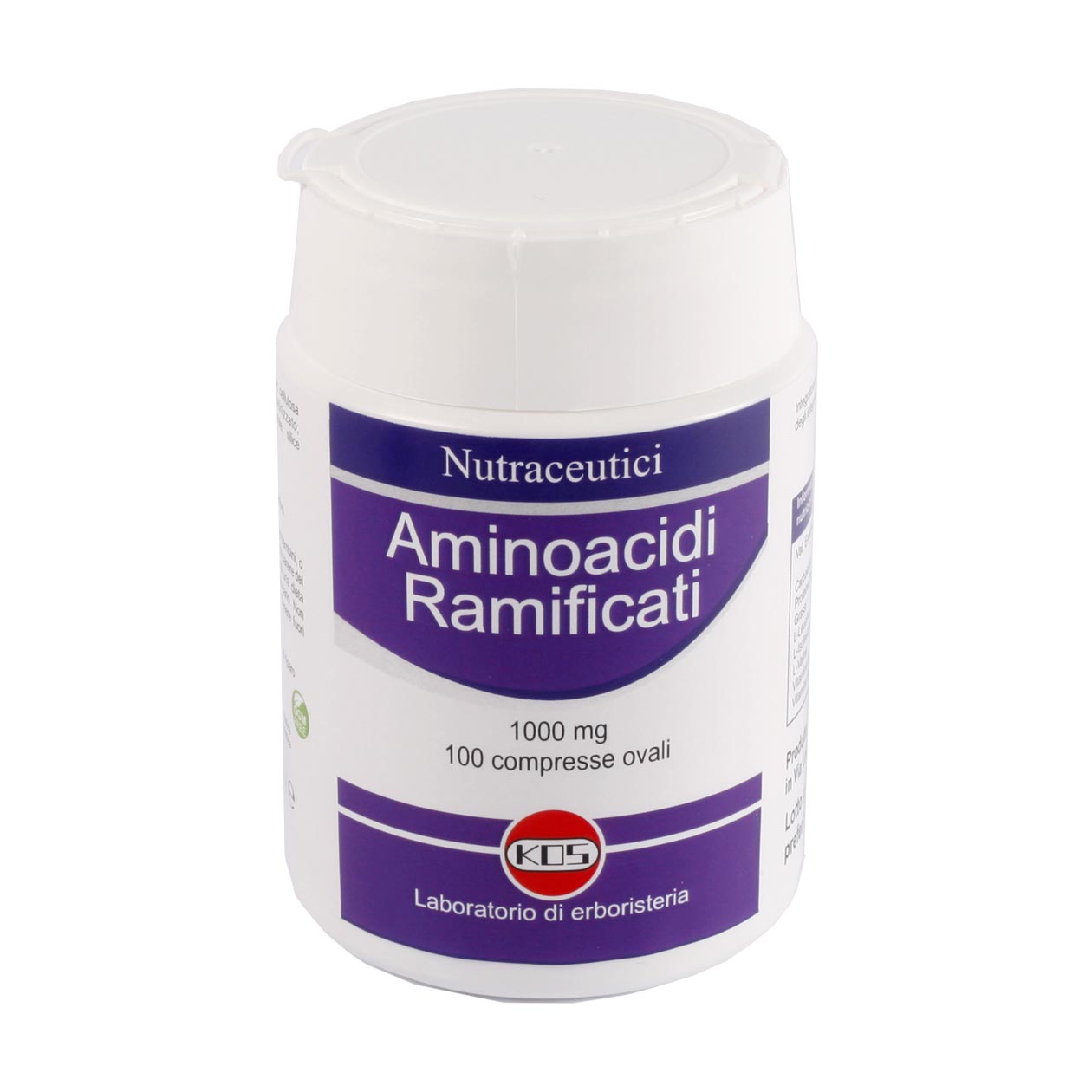 Aminoacidi Ram 100 compresse 1g