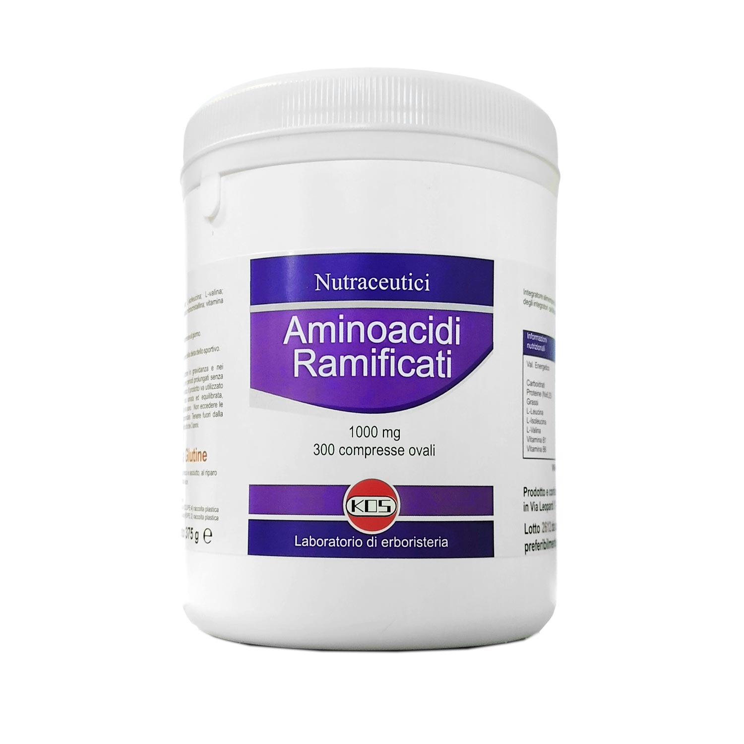 Aminoacidi Ram 300 compresse 1g