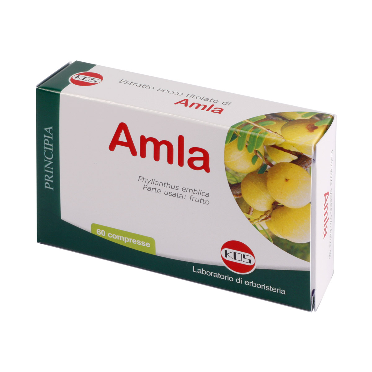 Amla E.S. 60 compresse 