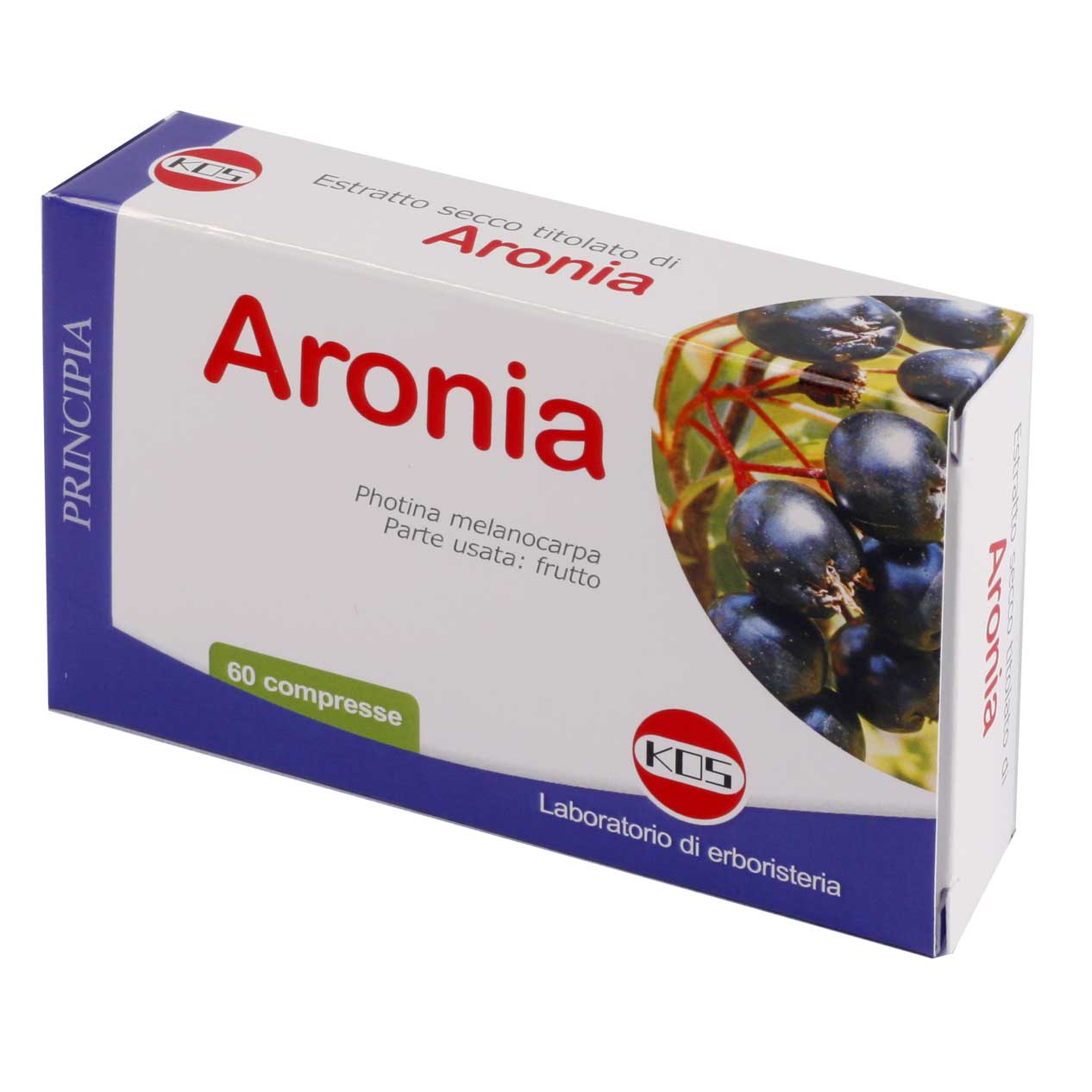 Aronia E.S. 60 compresse