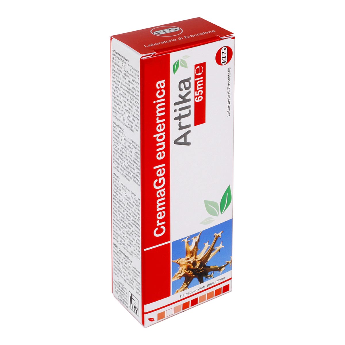 Artika crema-gel 65 ml