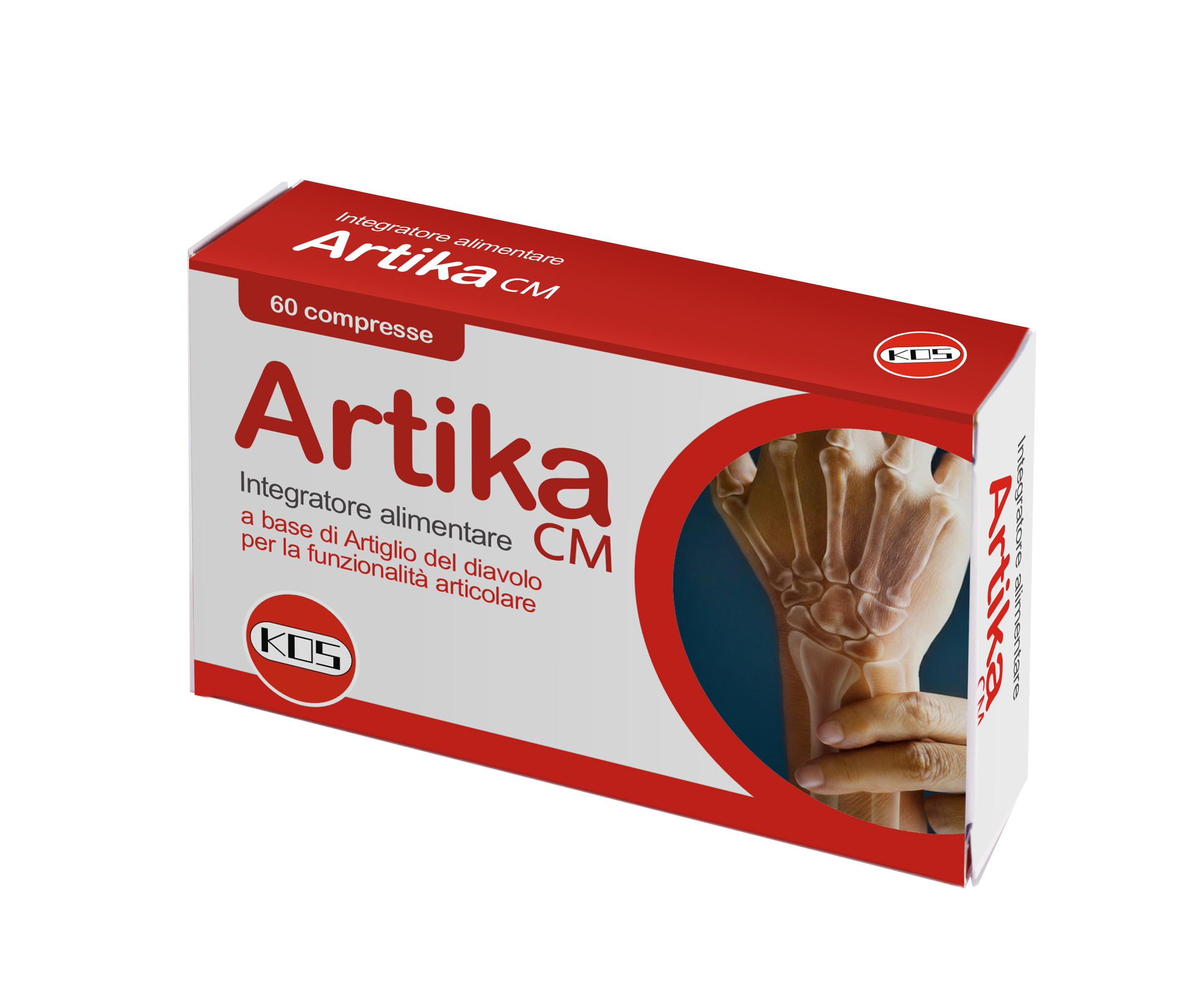 Artika CM 60 compresse