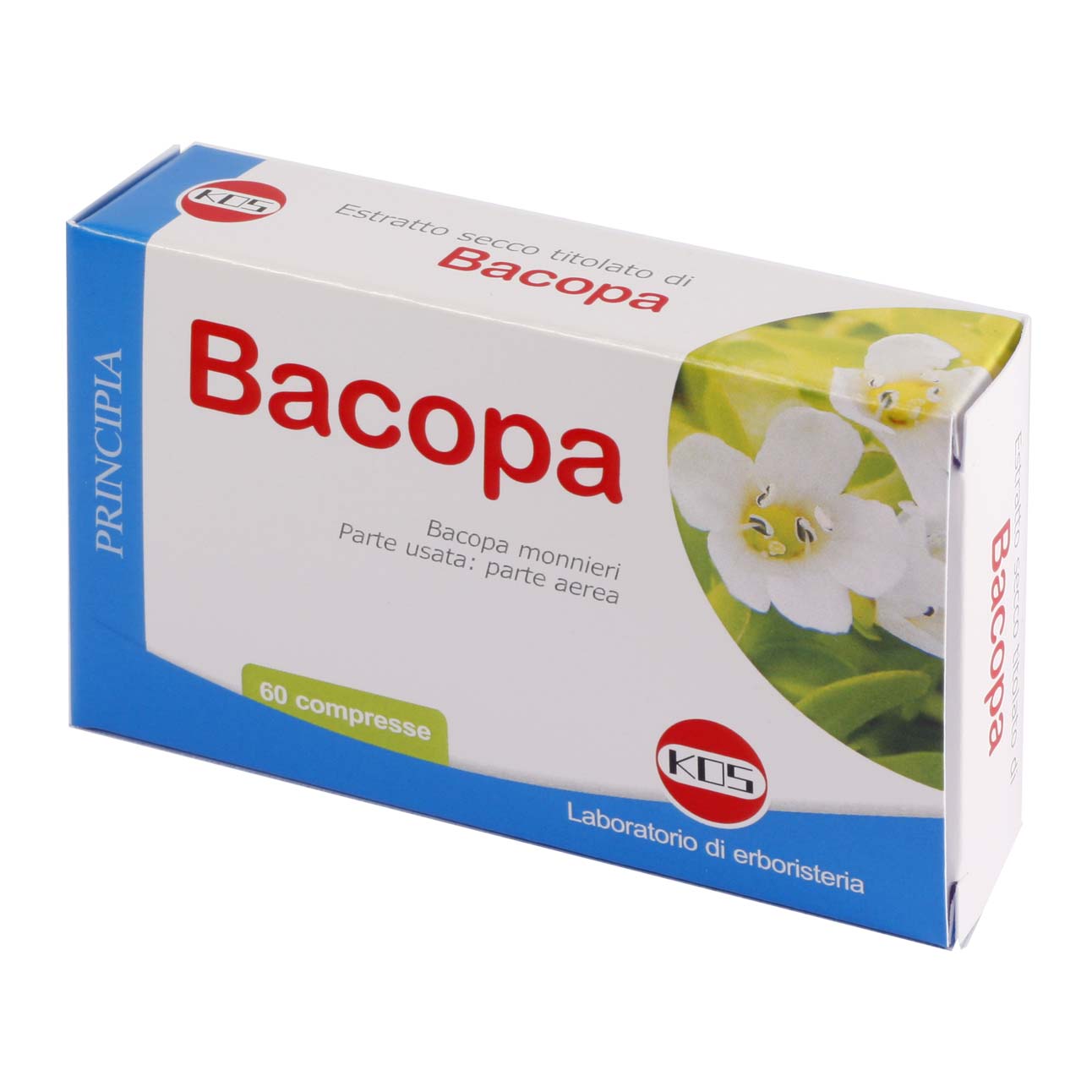 Bacopa E.S. 60 compresse