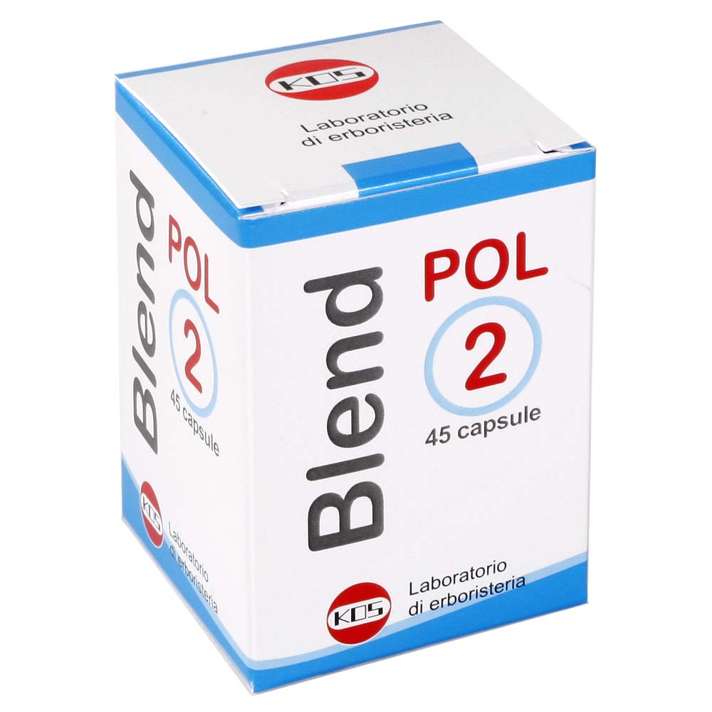 Blend n. 2 POL 45 capsule