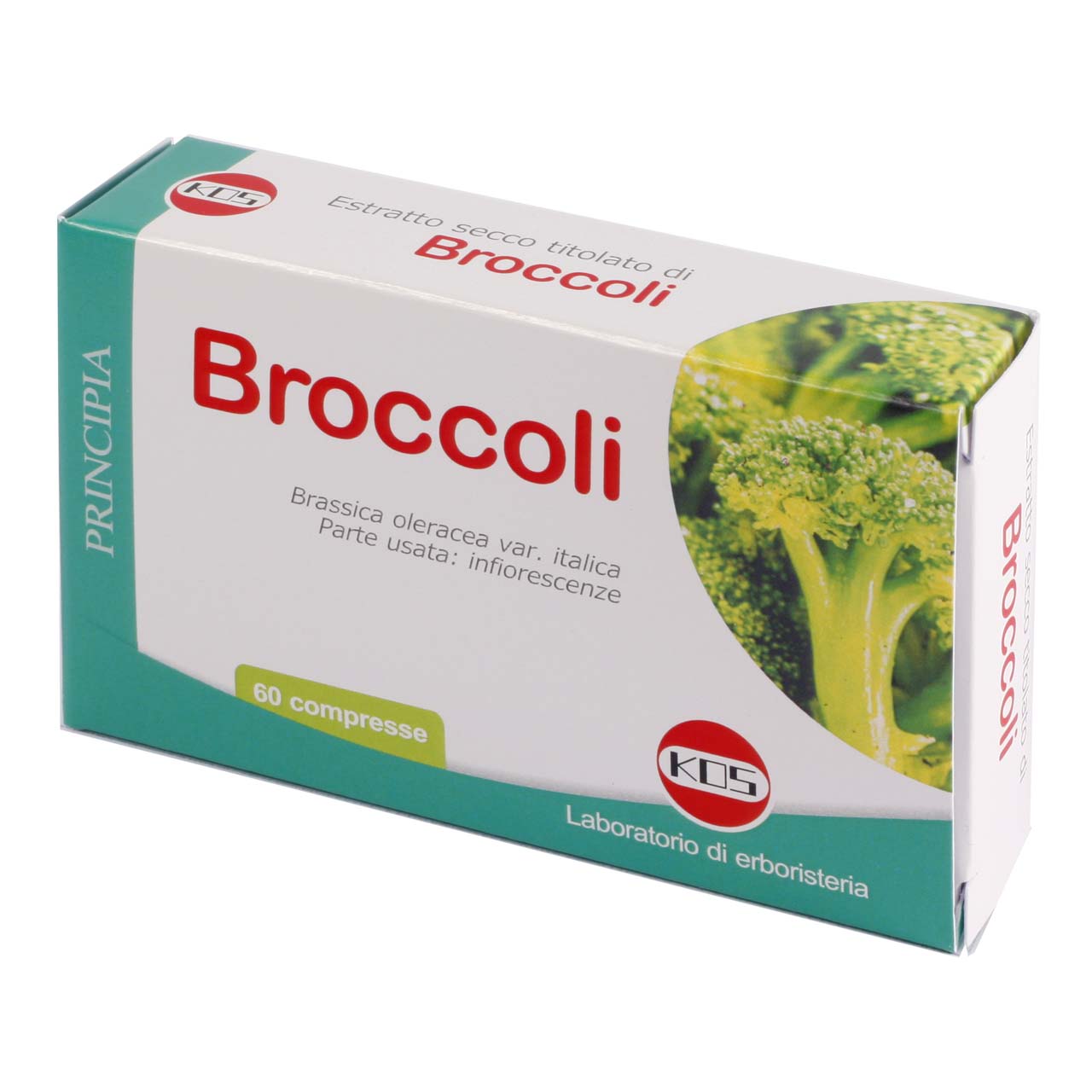 Broccoli E.S. 60 compresse