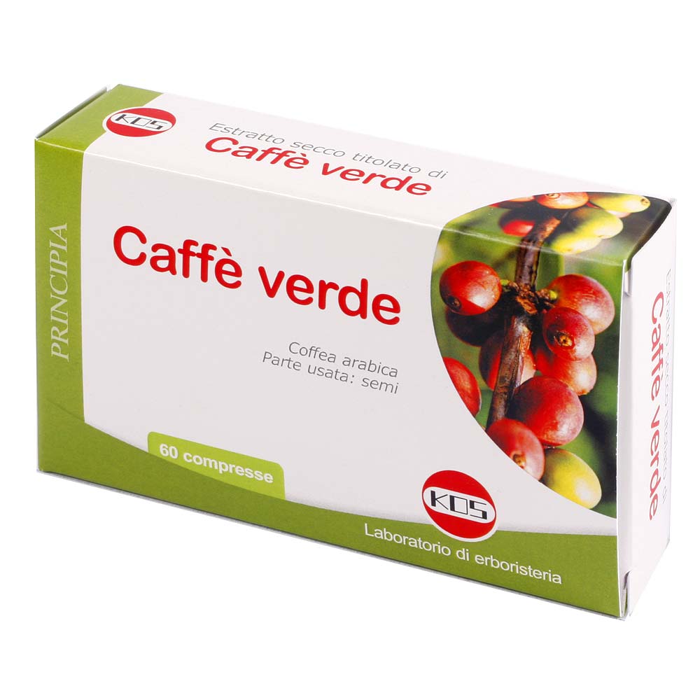 Caffè Verde E.S 60 compresse