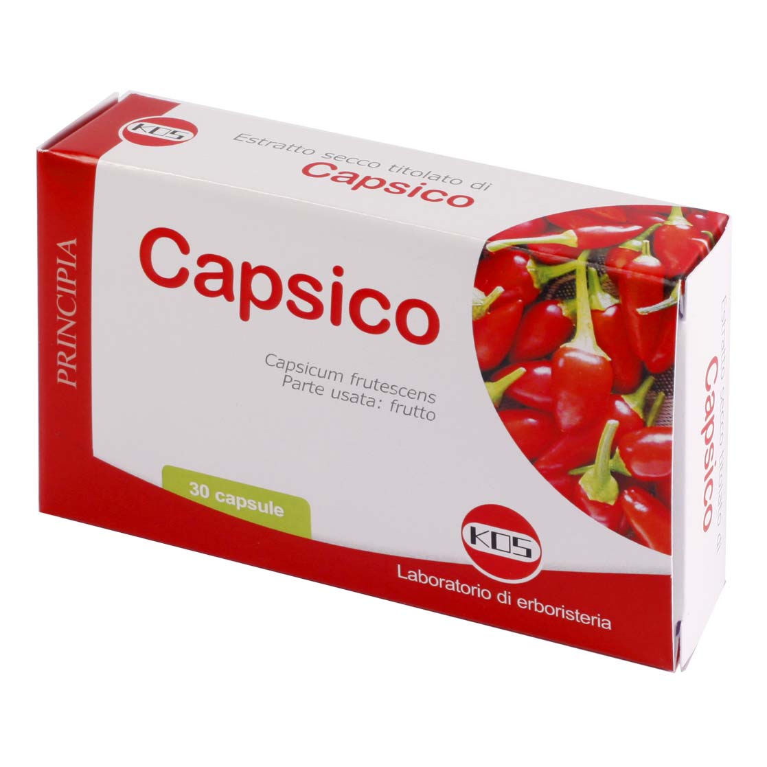Capsico E.S. 30 capsule