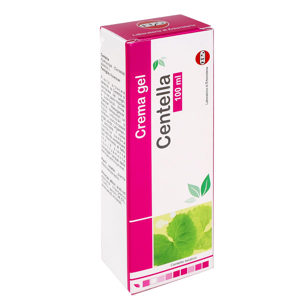 Centella crema-gel 100 ml