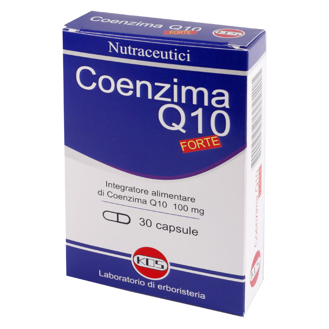 Coenzima Q10 FORTE 30 capsule