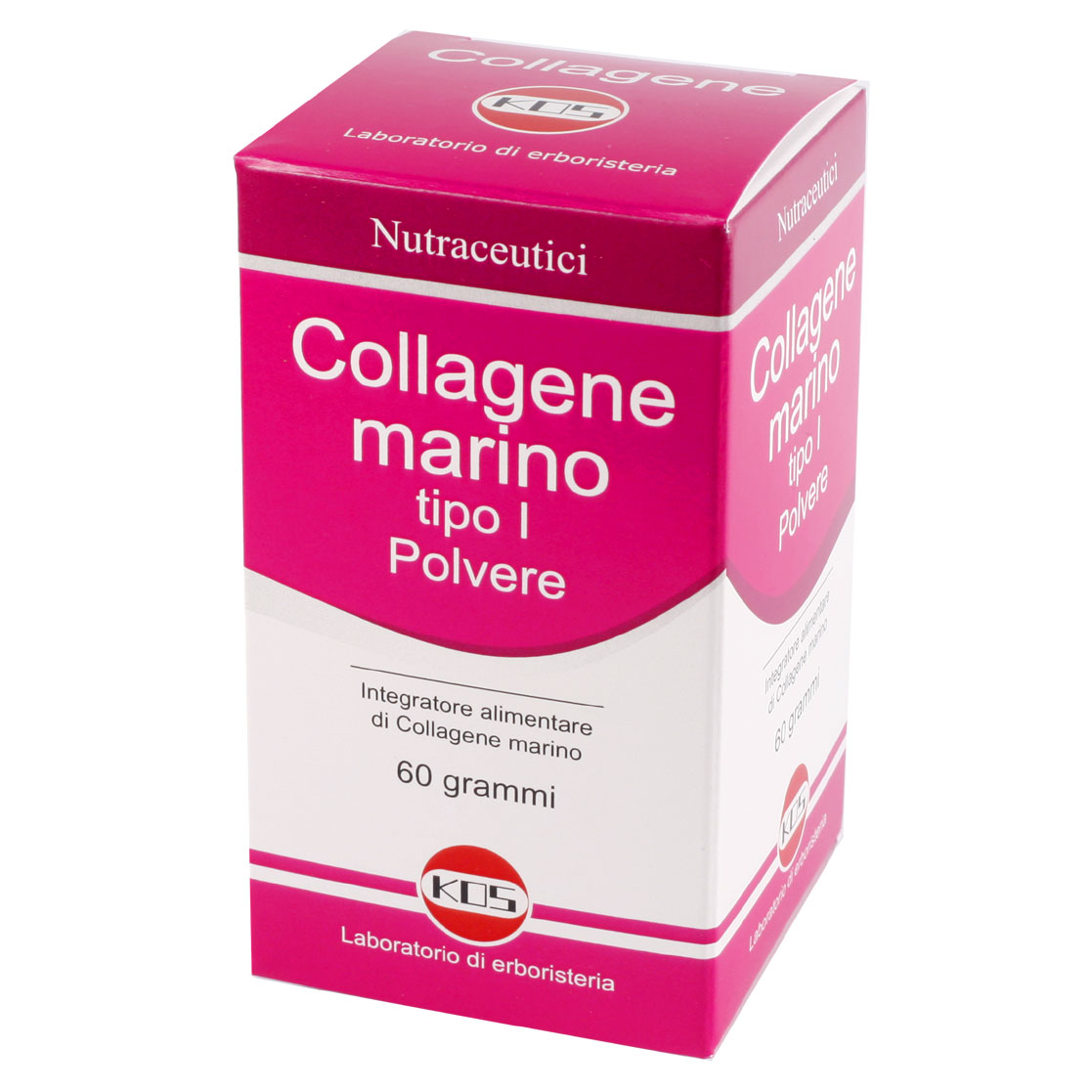 Collagene marino polvere 60gr