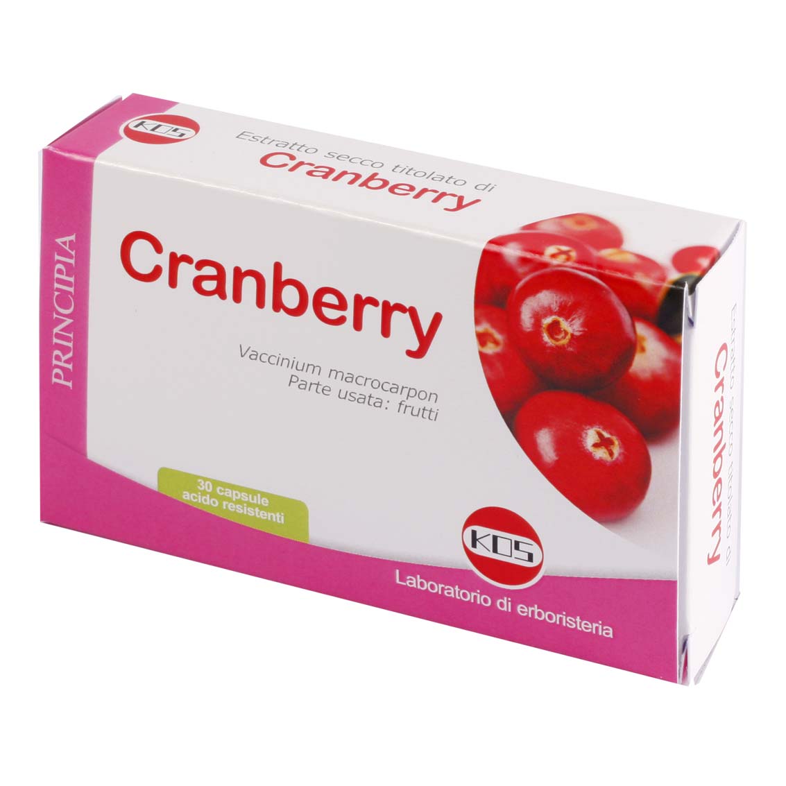 Cranberry 30 capsule