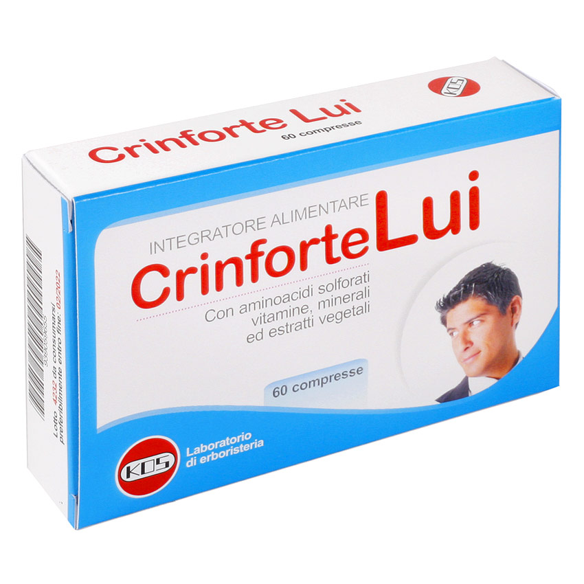 Crinforte LUI 60 compresse