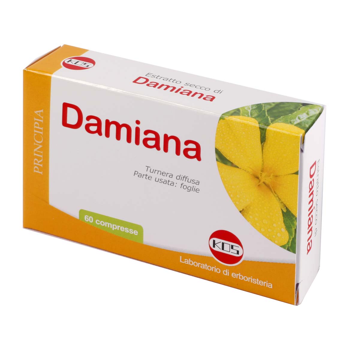 Damiana E.S. 60 compresse