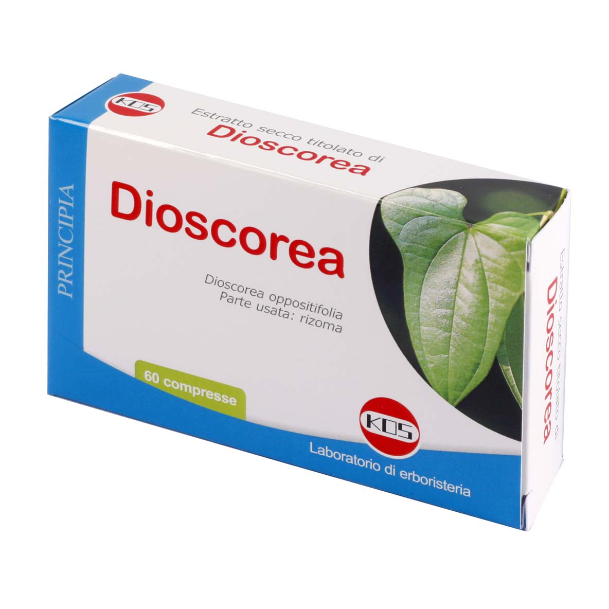 Dioscorea E.S. 60 compresse