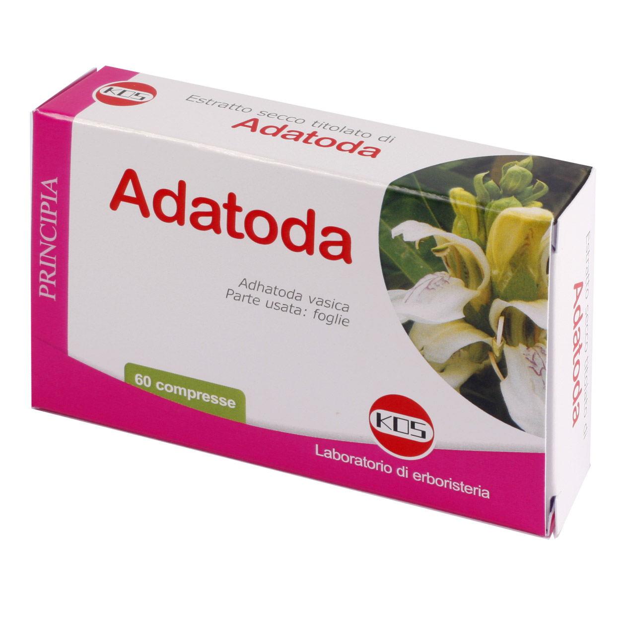 Adatoda E.S. 60 compresse