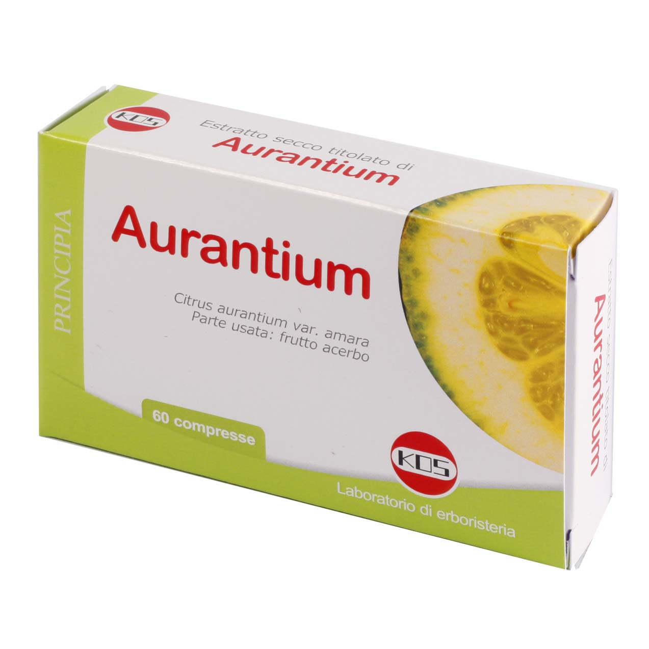 Aurantium E.S. 60 compresse