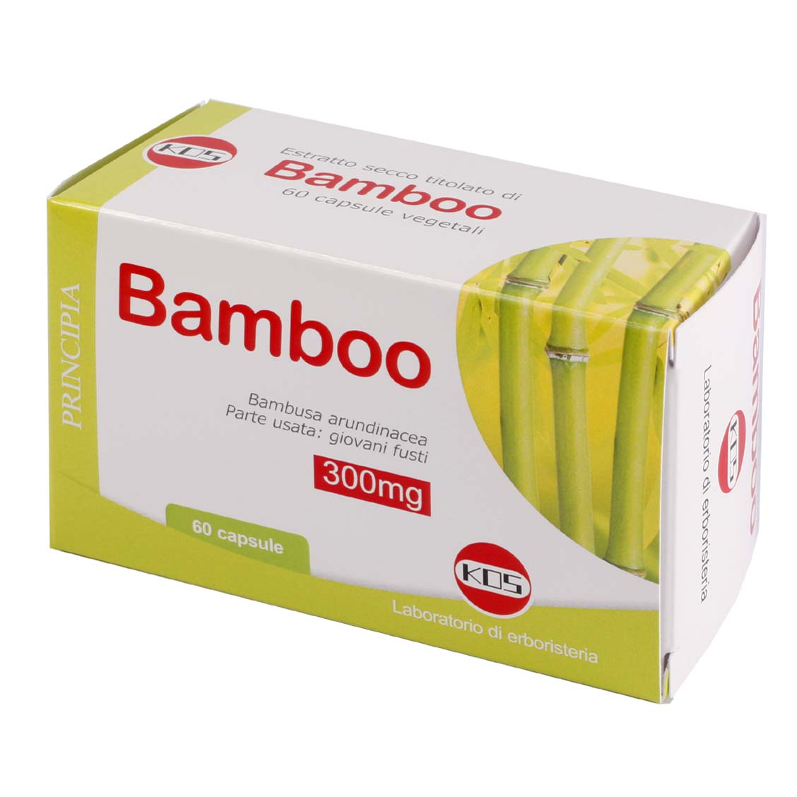 Bamboo E.S. 60 capsule