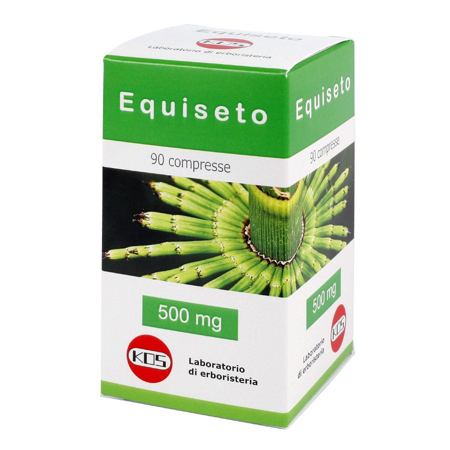 Equiseto 90 compresse 500mg