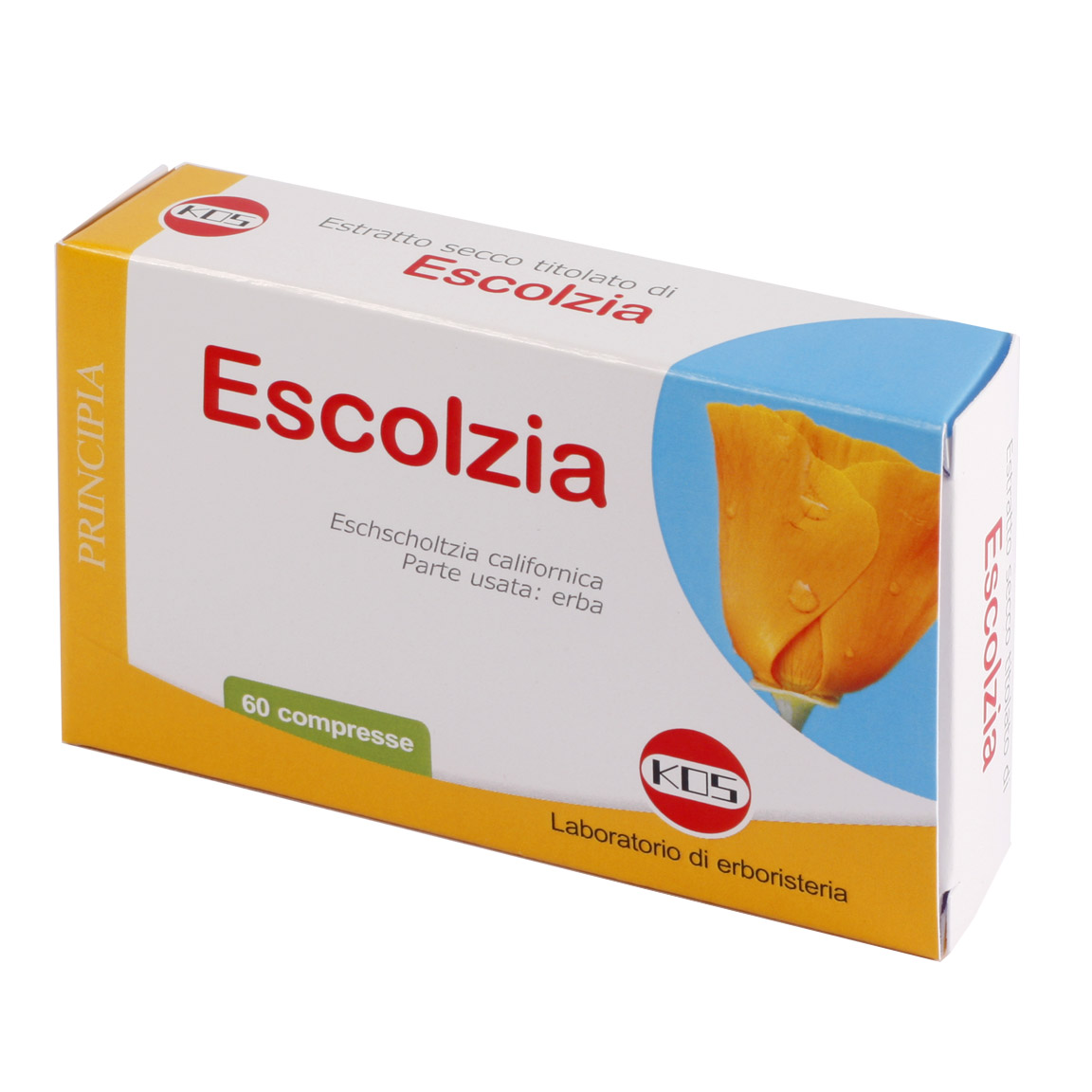 Escolzia E.S. 60 compresse