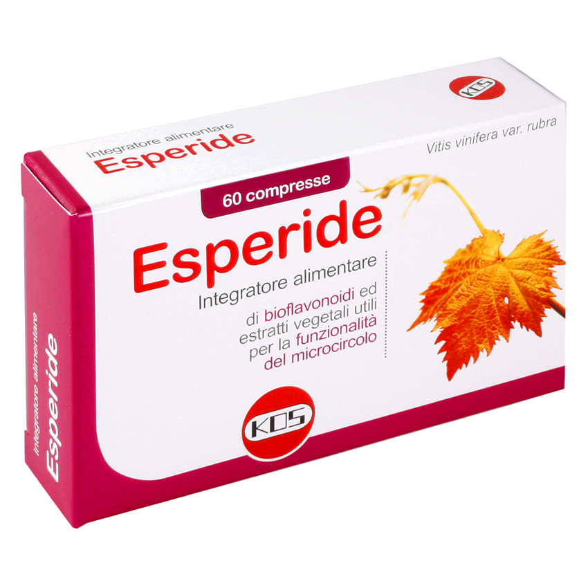 Esperide 60 compresse