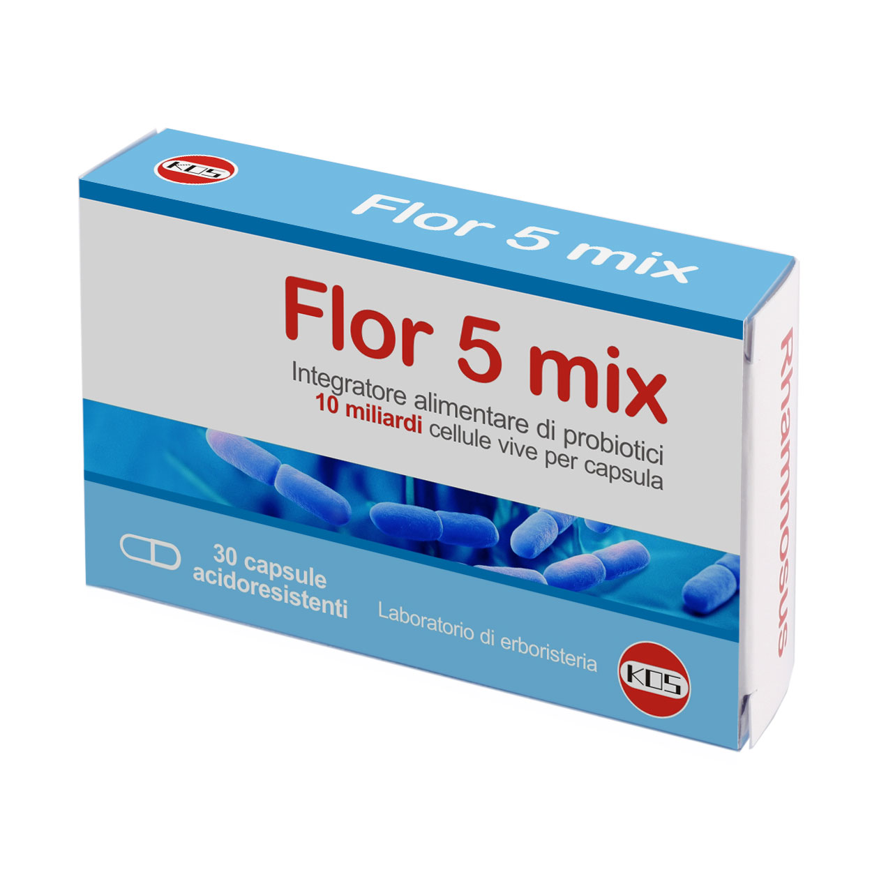 Flor 5 Mix 30 capsule