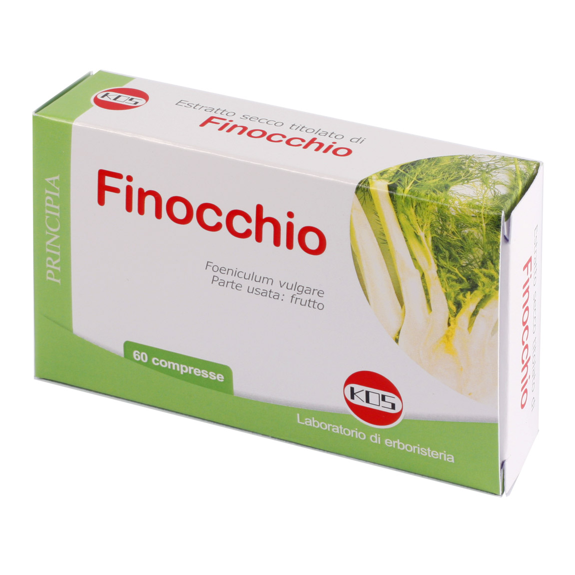 Finocchio E.S. 60 compresse