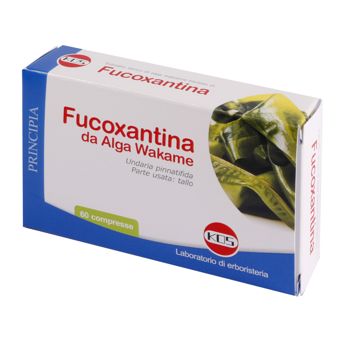 Fucoxantina 60 compresse