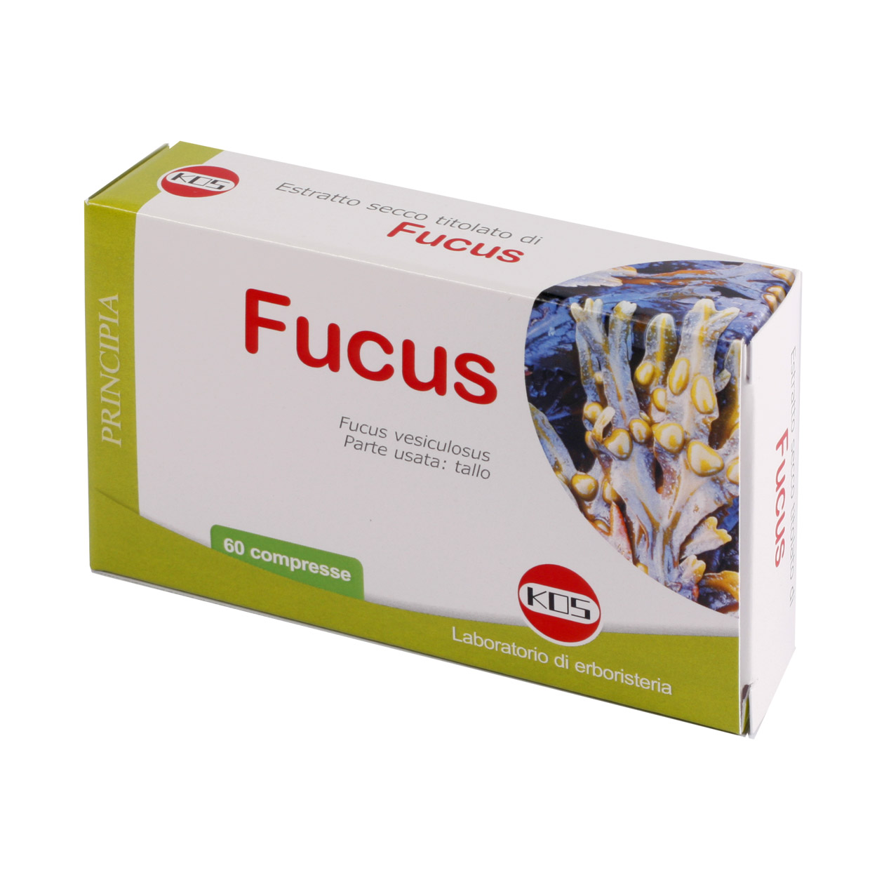 Fucus E.S. 60 compresse