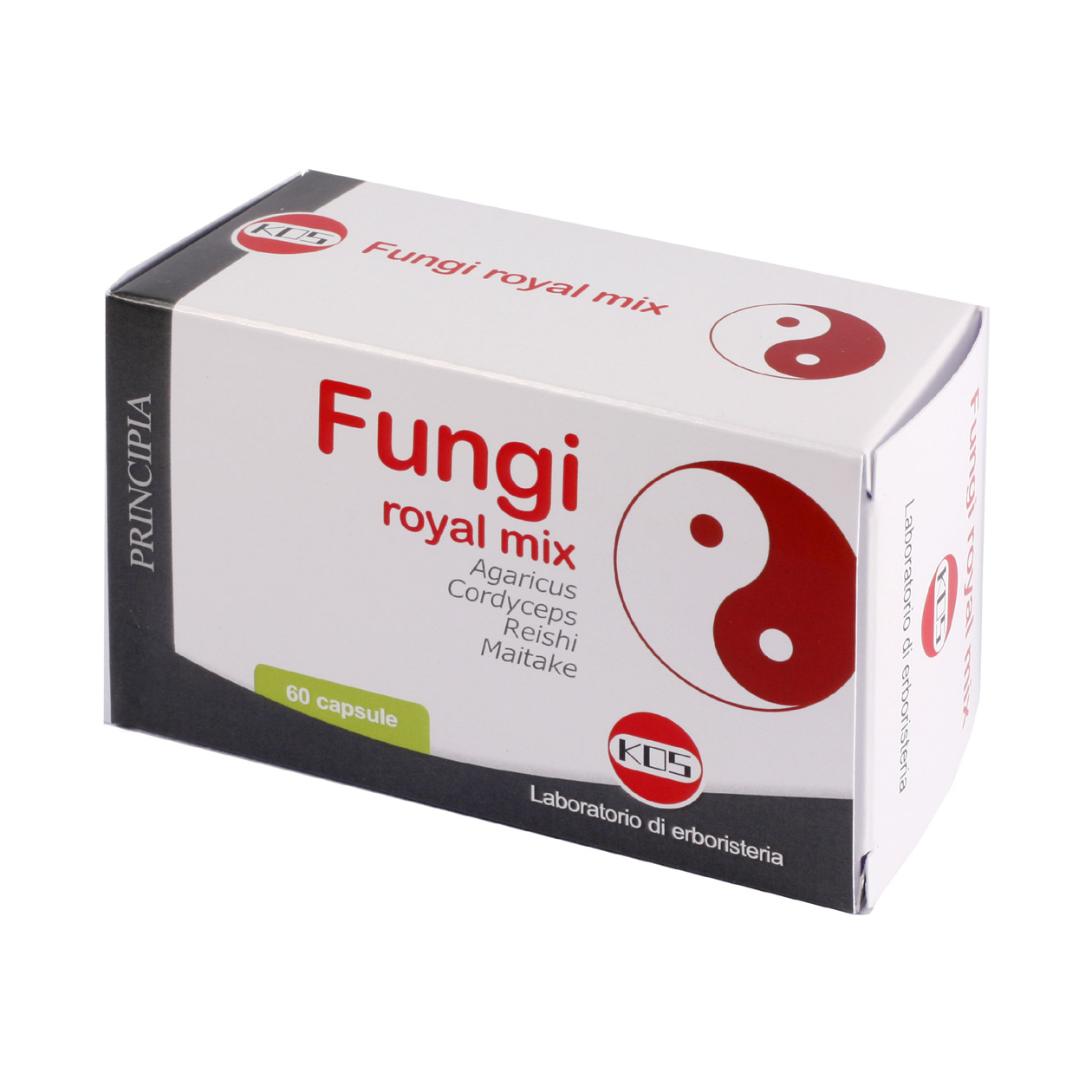 Fungi Royal mix 60 capsule