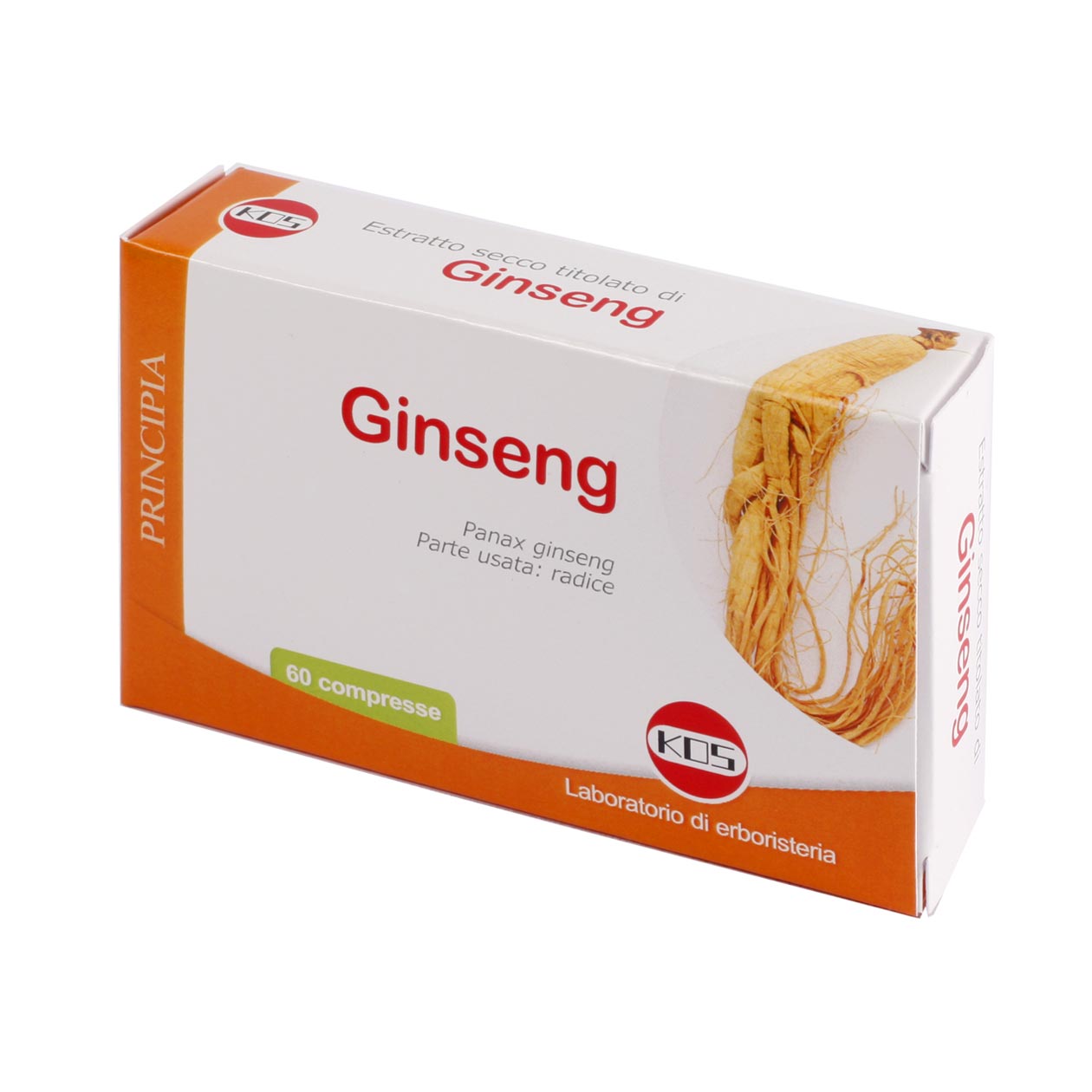 Ginseng E.S. 60 compresse