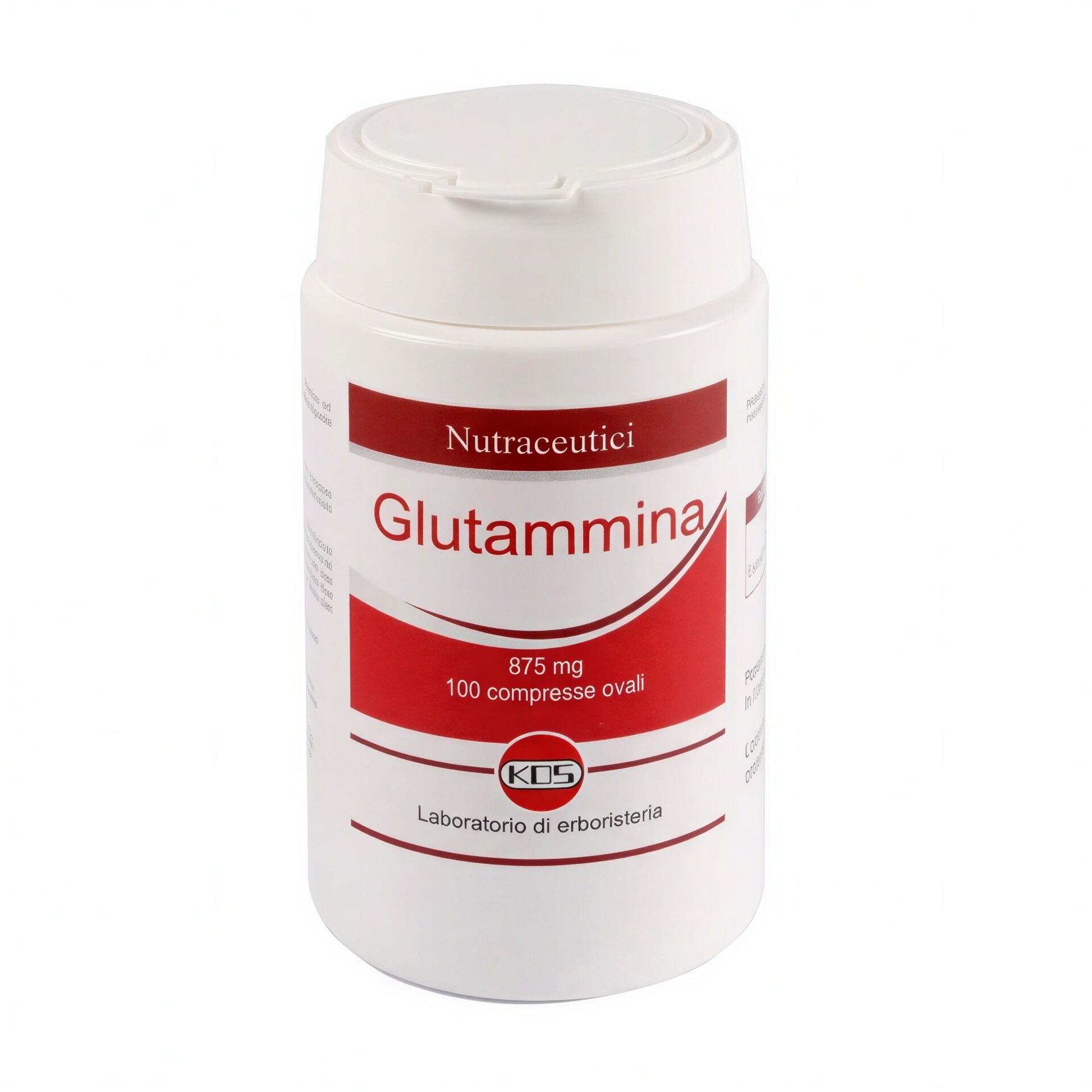 Glutammina 100 compresse