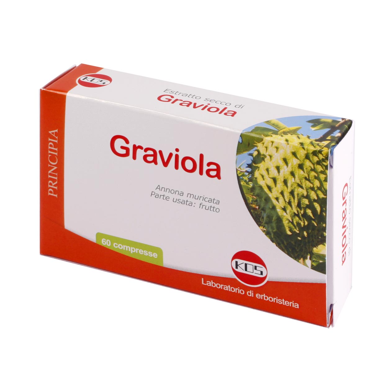 Graviola E.S. 60 compresse