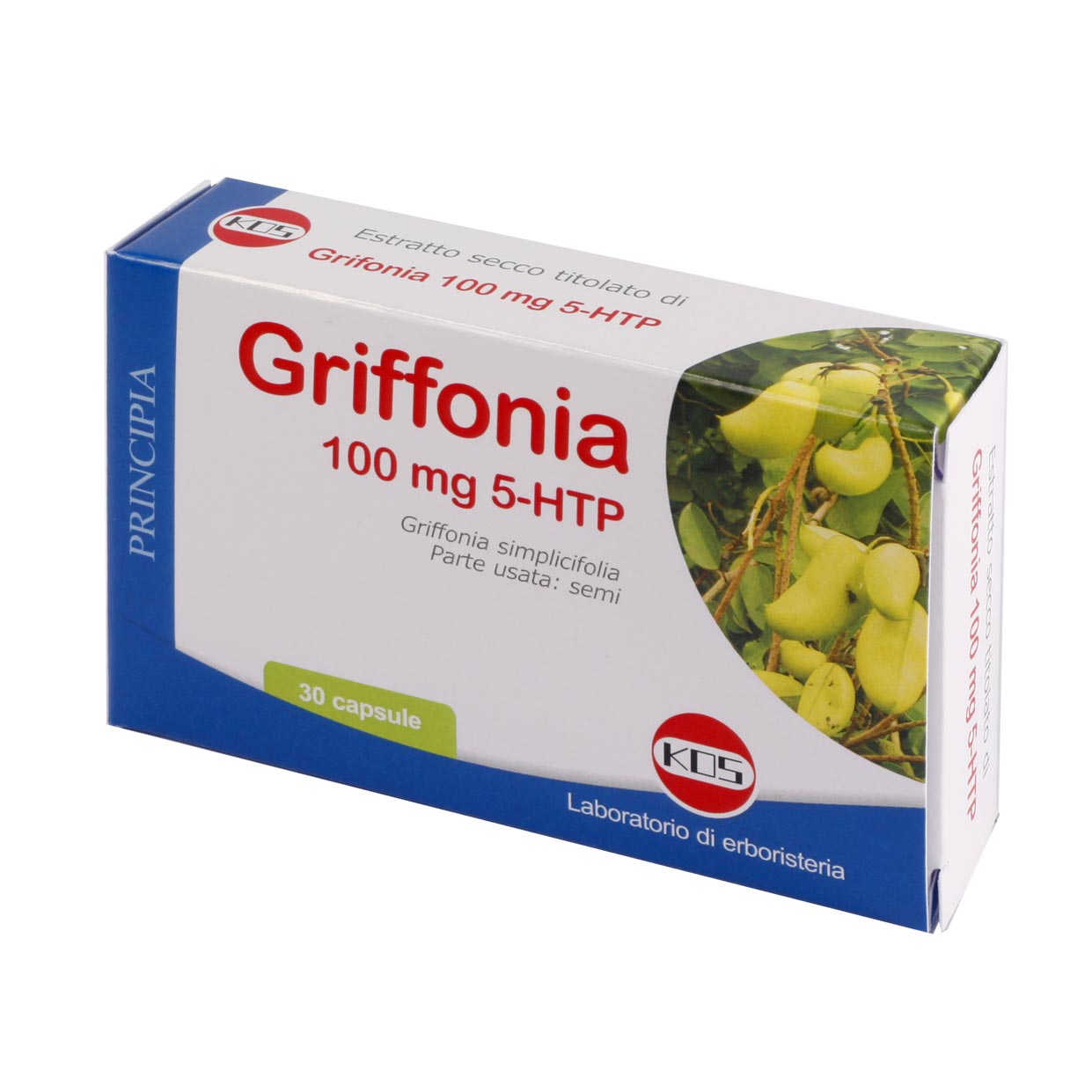 Griffonia 100mg 5-htp 30 capsule