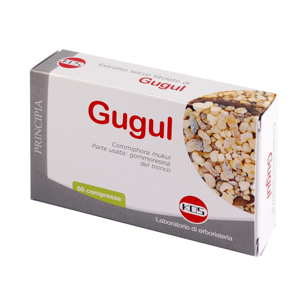 Gugul E.S. 60 compresse