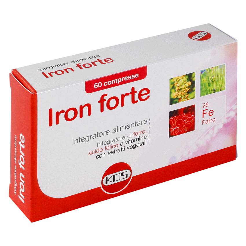 Iron Forte 60 compresse