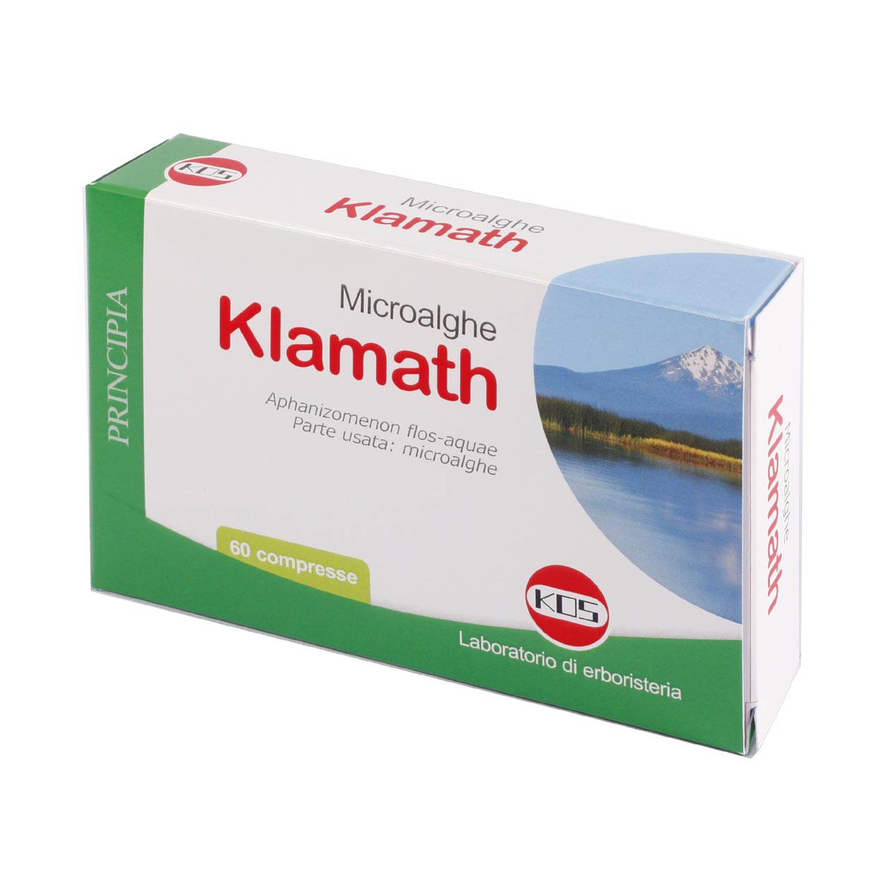 Alga Klamath 60 compresse