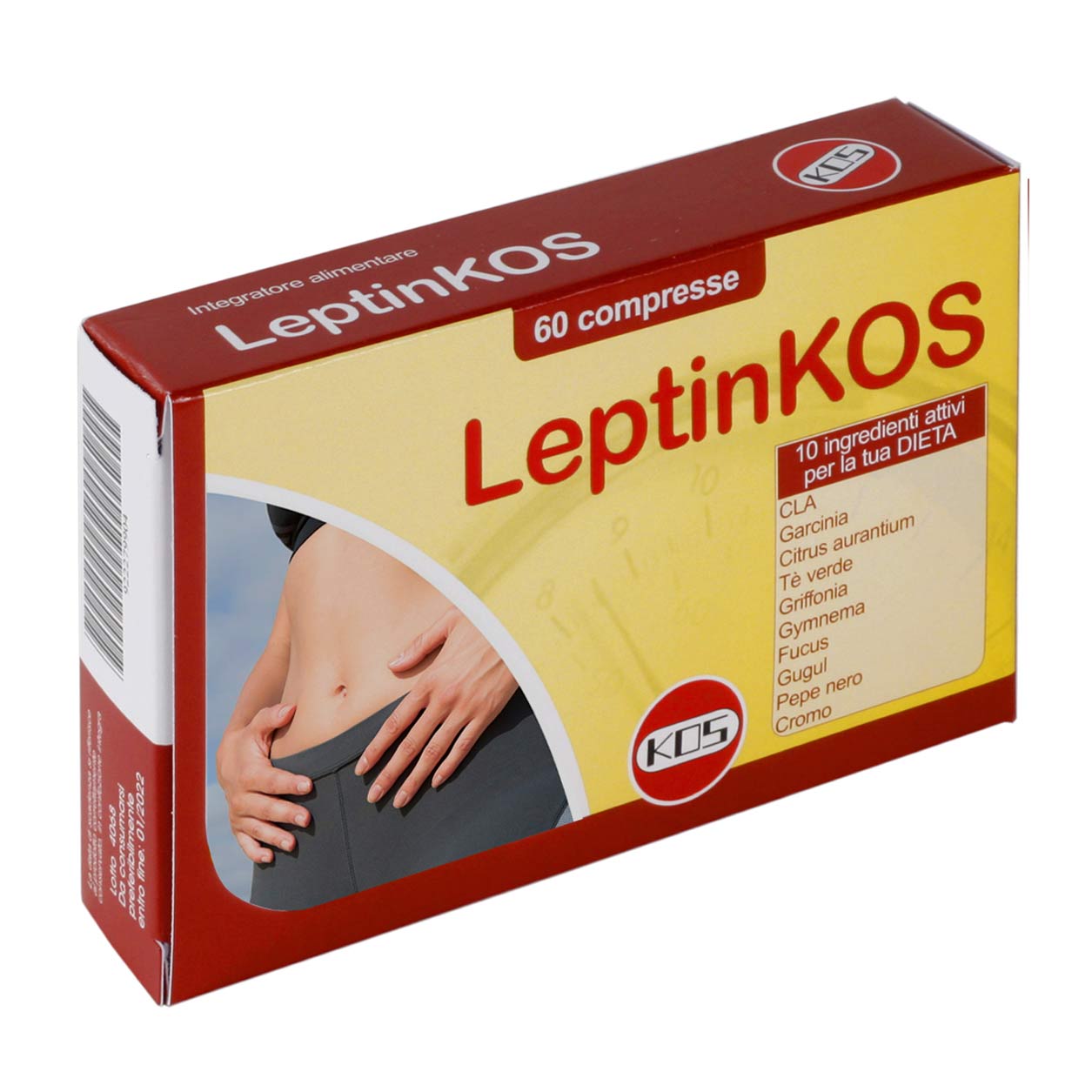 LeptinKos 60 compresse