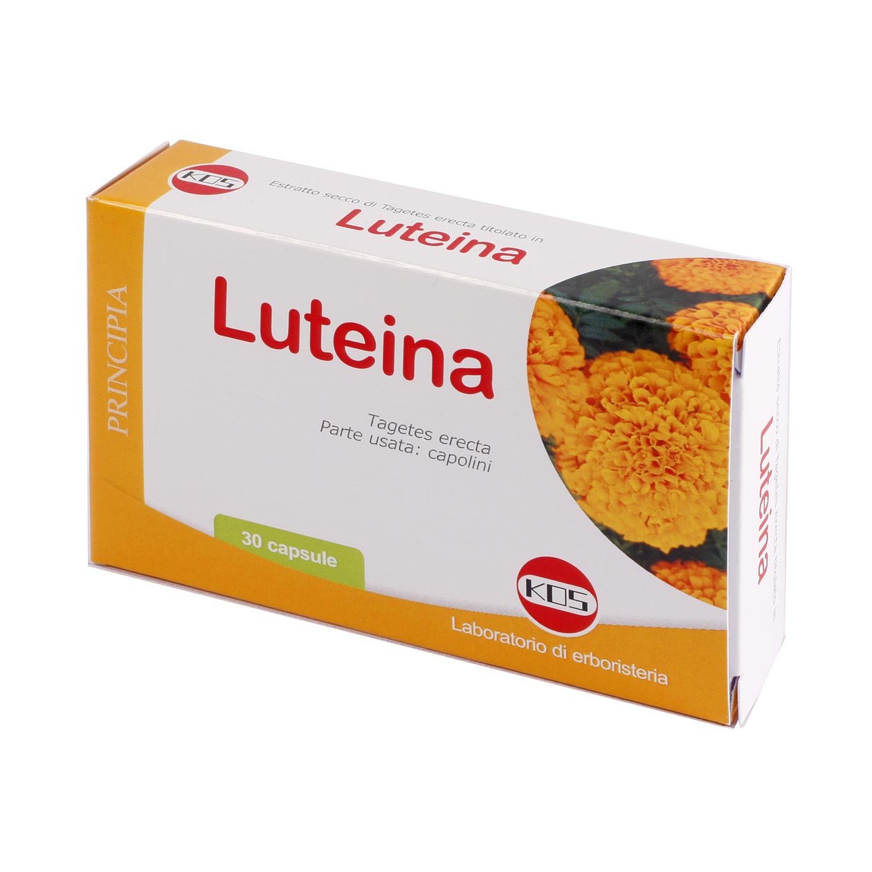 Luteina 30 capsule