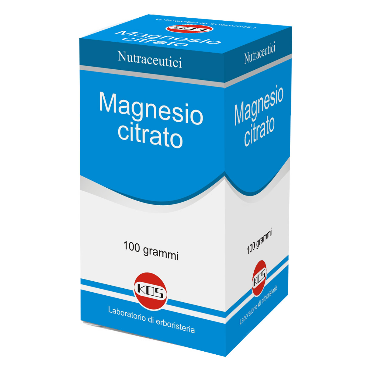 Magnesio Citrato cristalli - 100 g