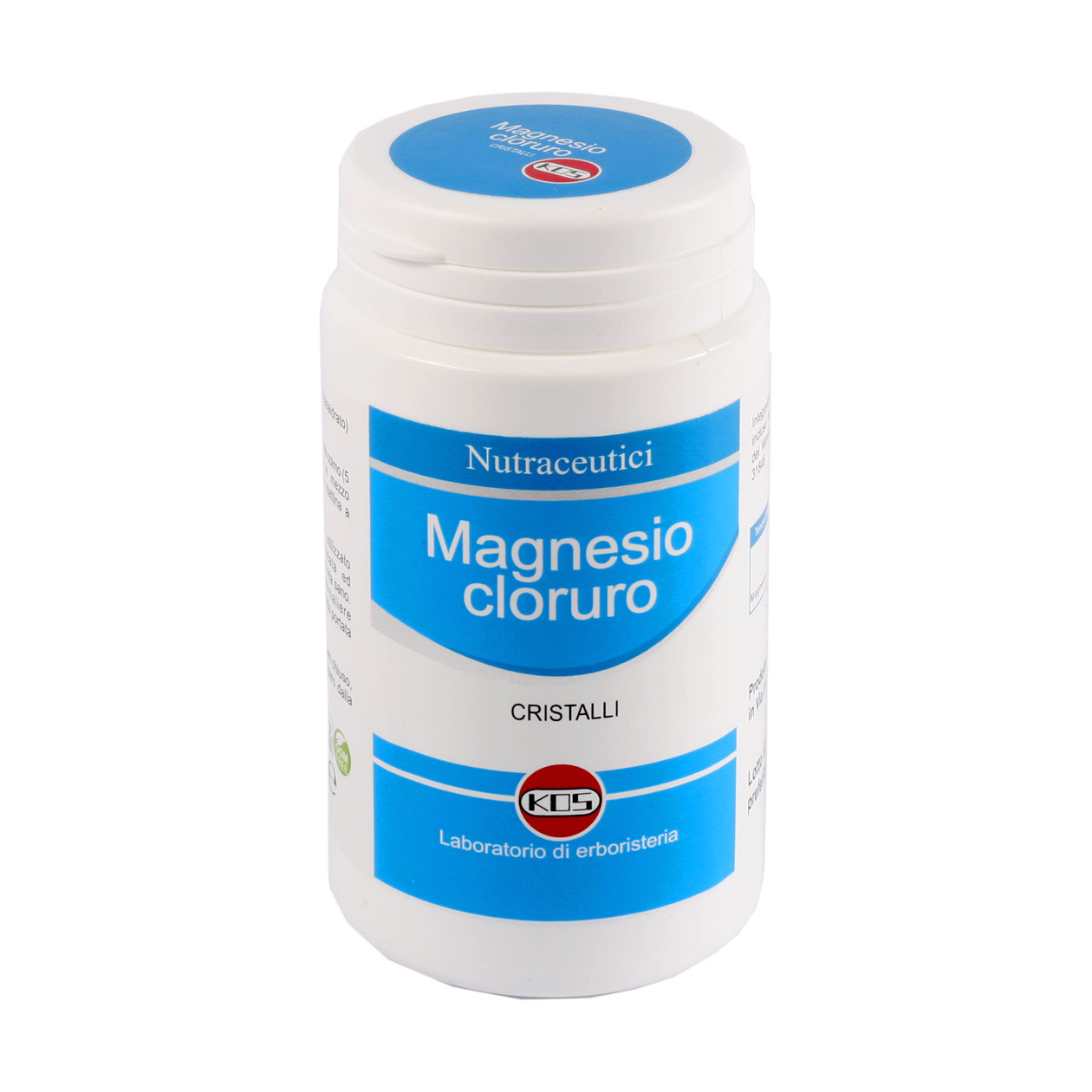 Magnesio Cloruro 100g