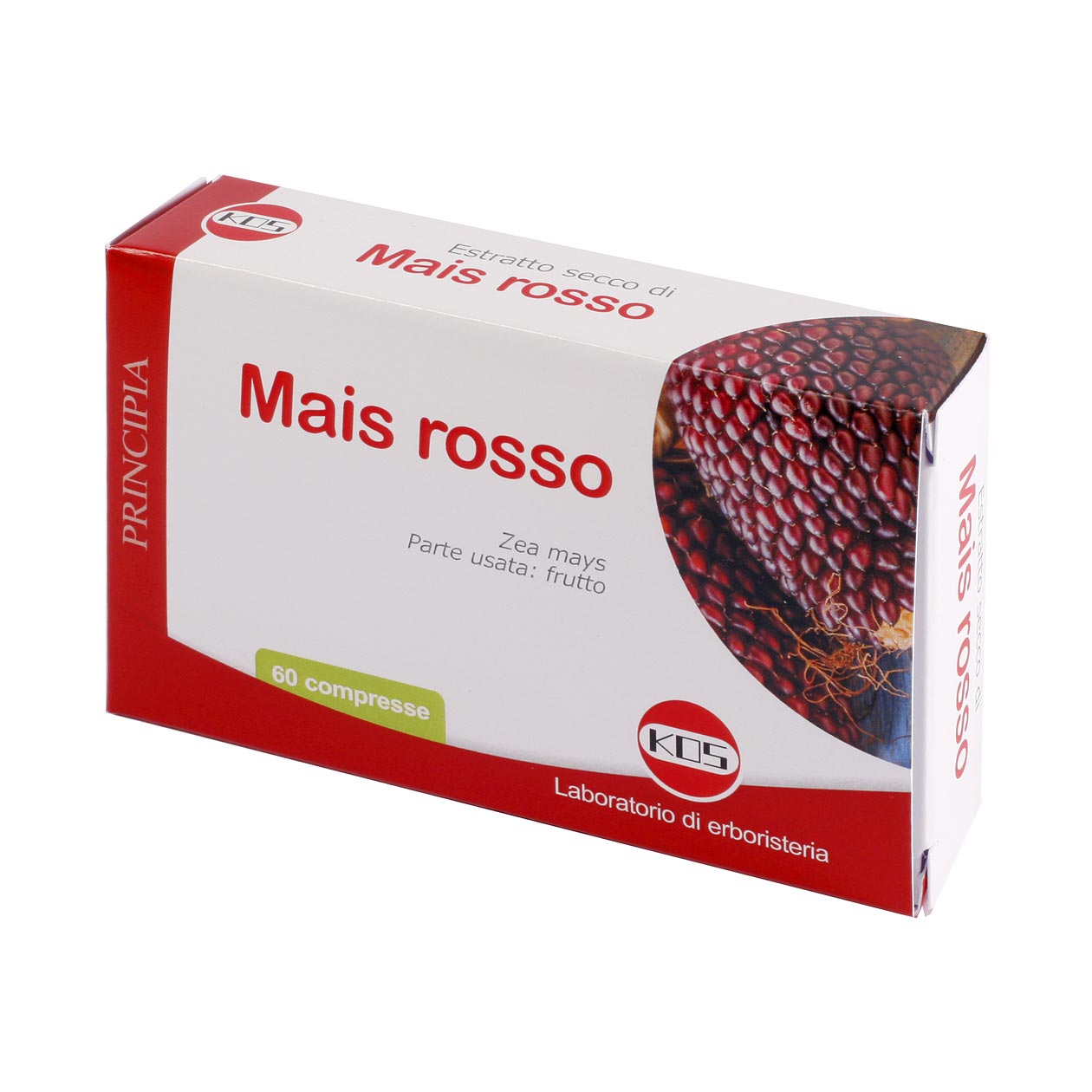 Mais Rosso E.S. 60 compresse