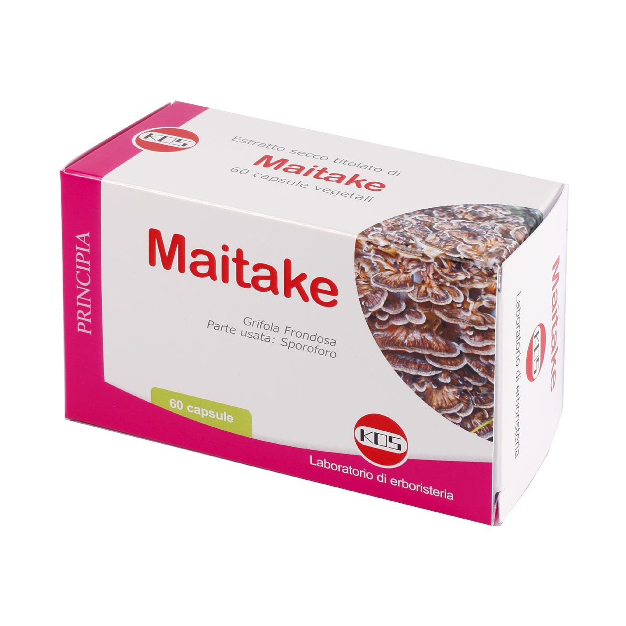 Maitake E.S. 60 capsule
