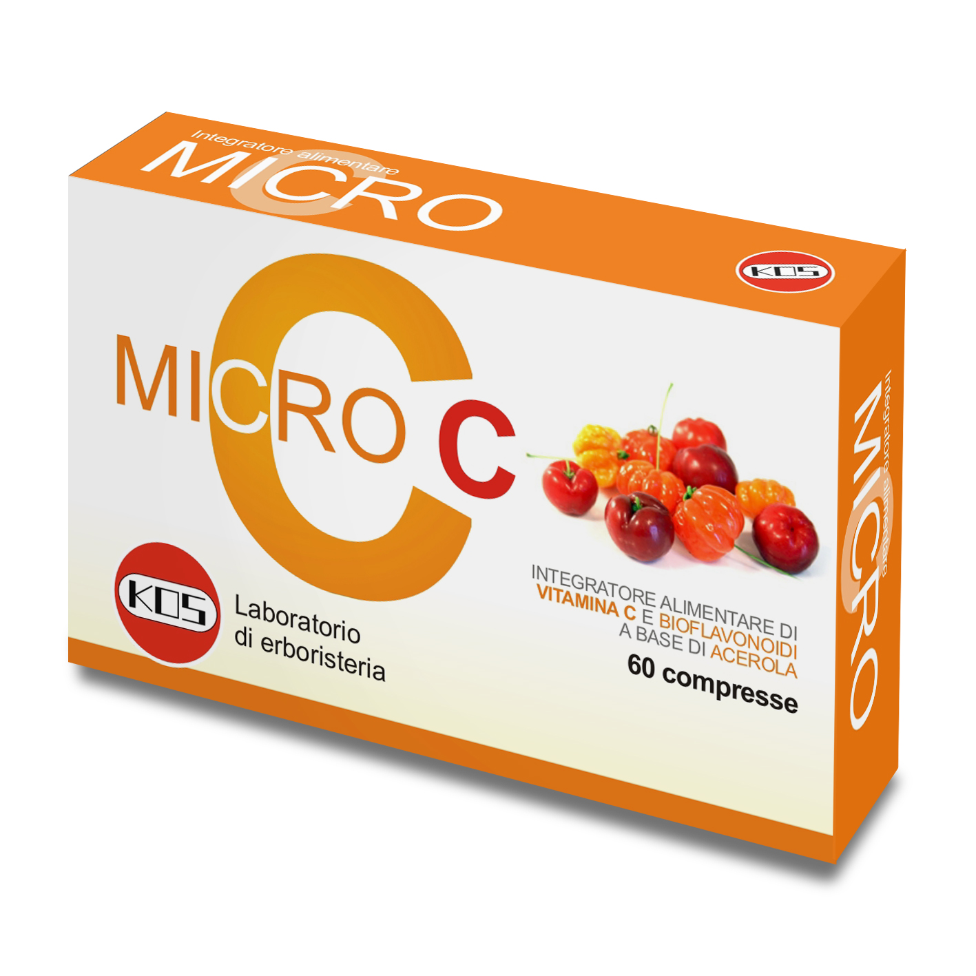 Micro C 60 compresse