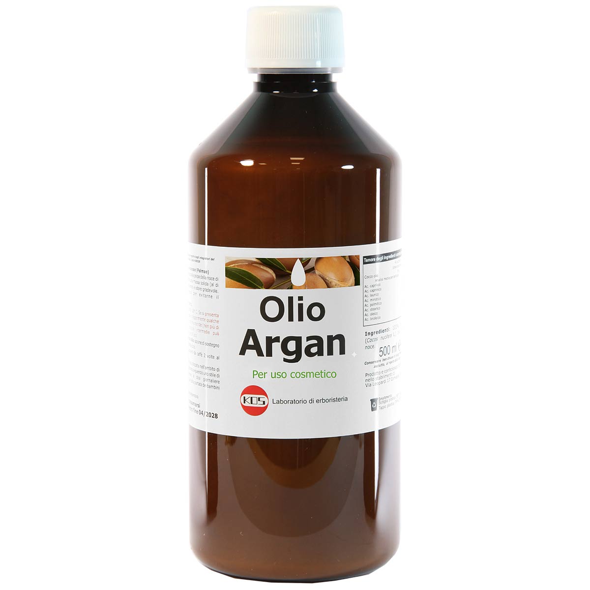 Olio di Argan 500 ml