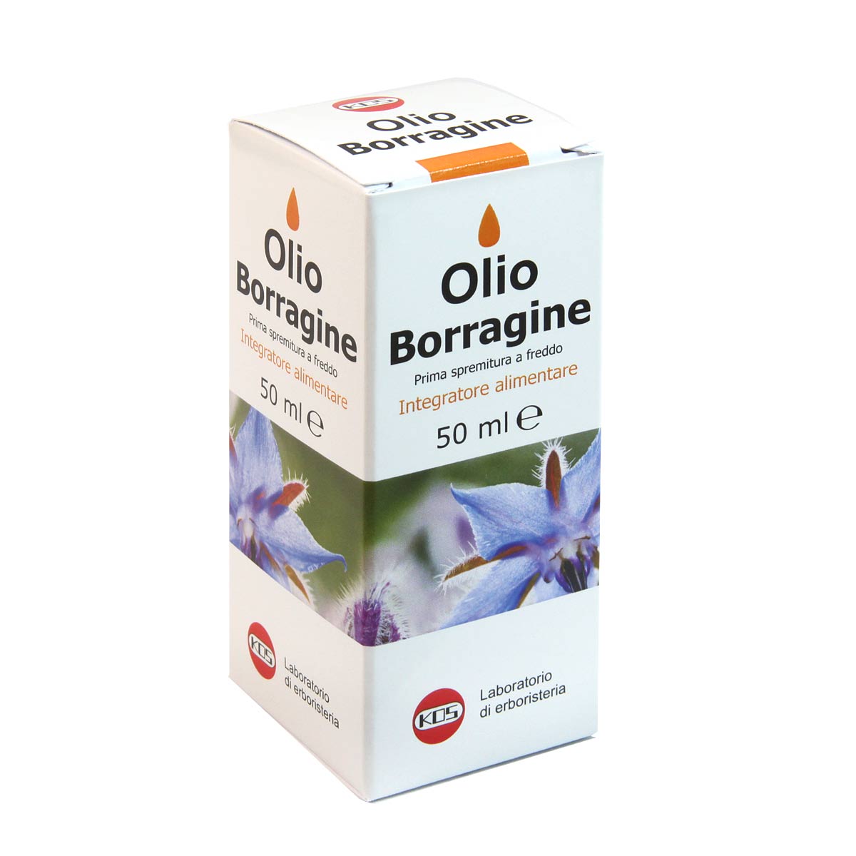 Olio di Borragine 50 ml